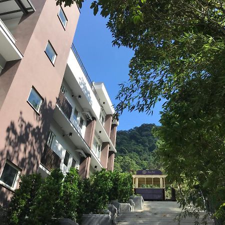 Sla Ulay Apartment Wulai Bagian luar foto
