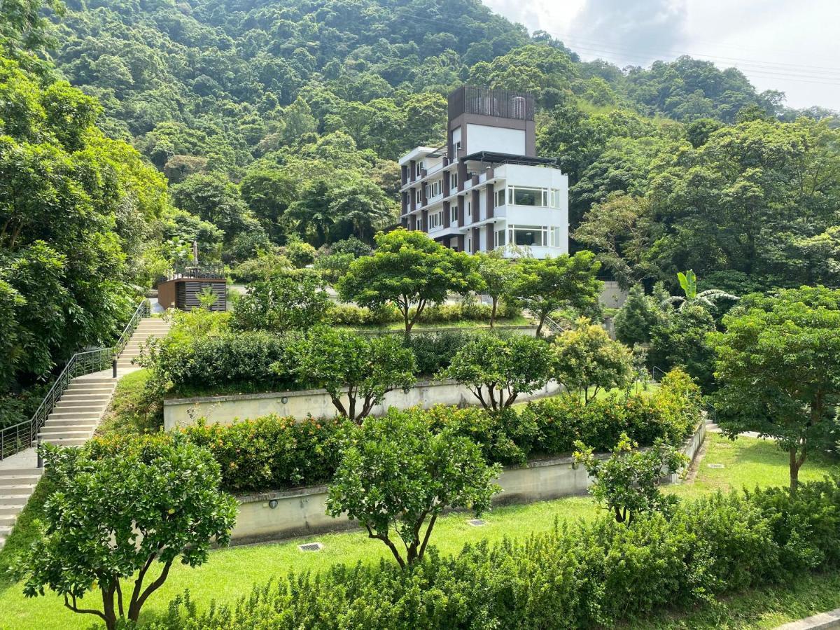 Sla Ulay Apartment Wulai Bagian luar foto