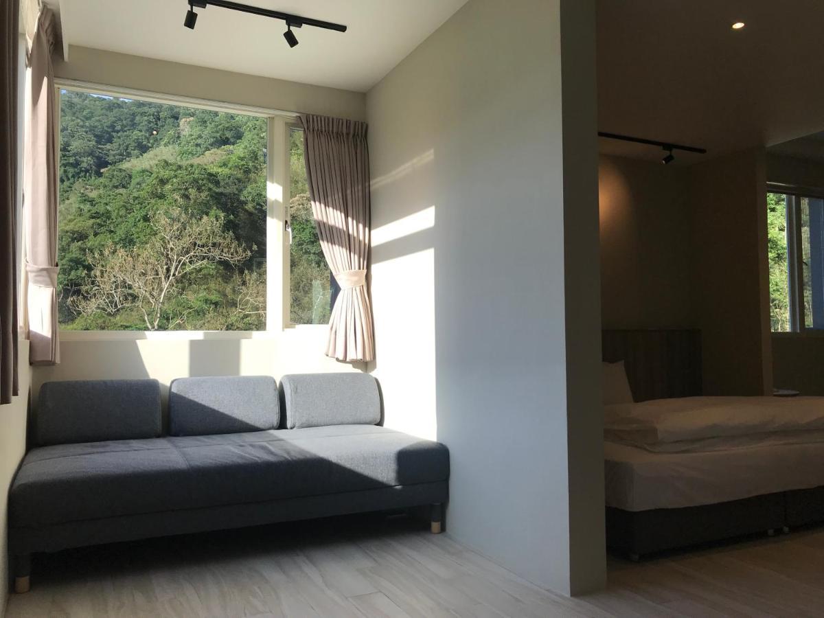 Sla Ulay Apartment Wulai Bagian luar foto