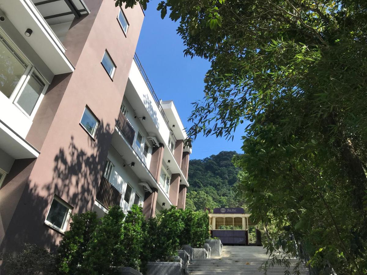 Sla Ulay Apartment Wulai Bagian luar foto