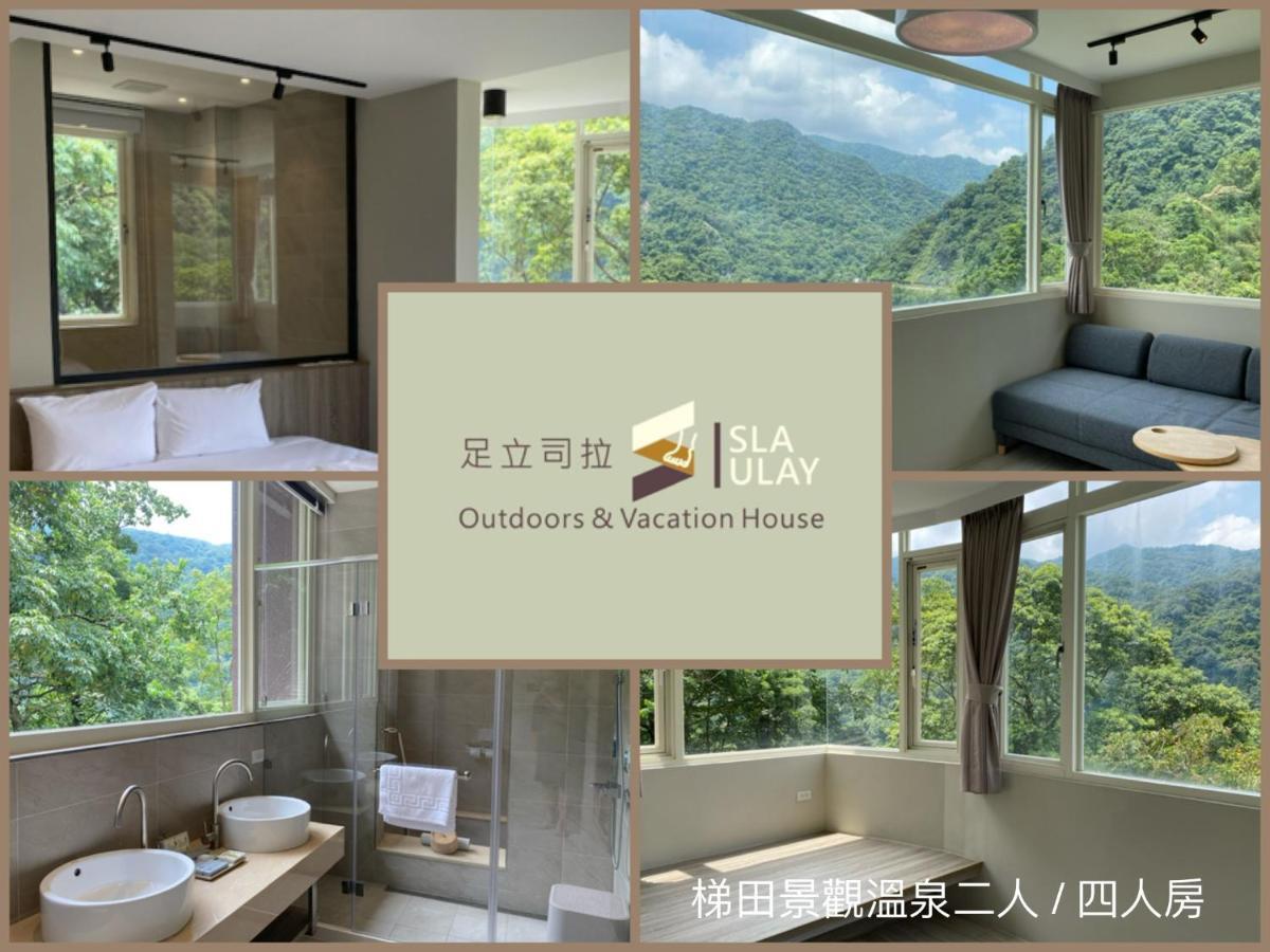 Sla Ulay Apartment Wulai Bagian luar foto