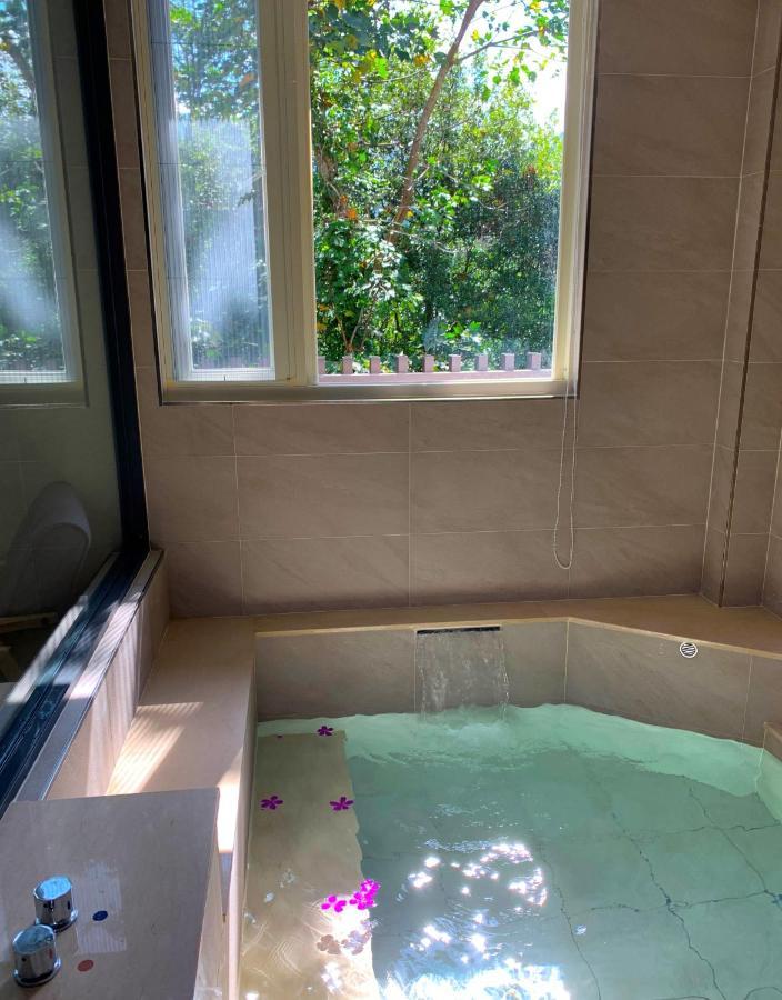 Sla Ulay Apartment Wulai Bagian luar foto
