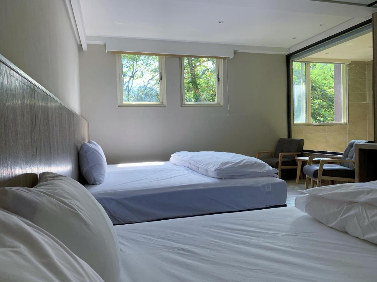Sla Ulay Apartment Wulai Bagian luar foto