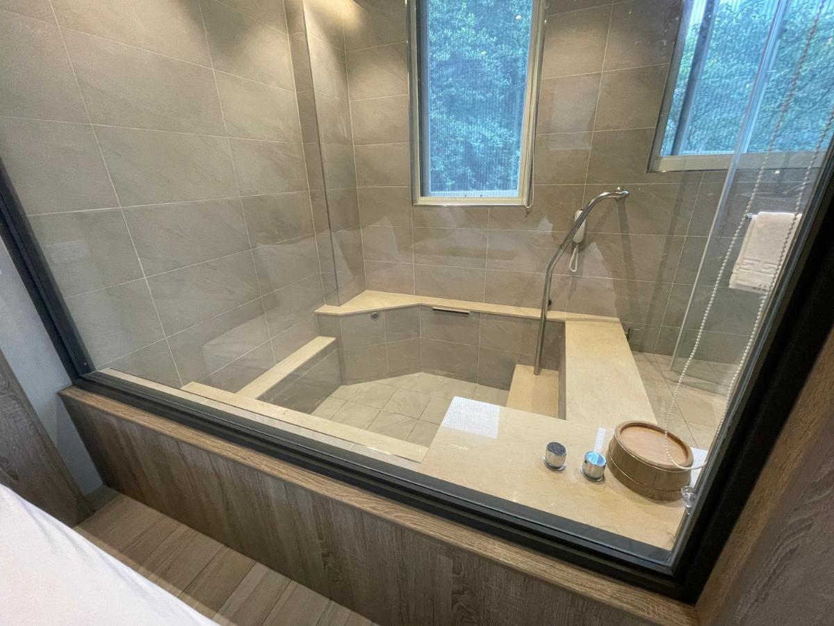 Sla Ulay Apartment Wulai Bagian luar foto