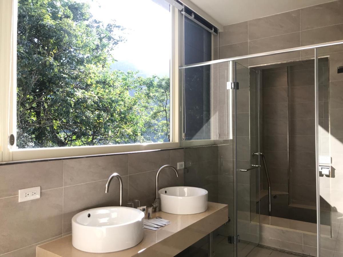 Sla Ulay Apartment Wulai Bagian luar foto