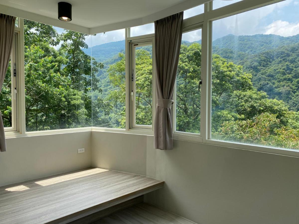 Sla Ulay Apartment Wulai Bagian luar foto