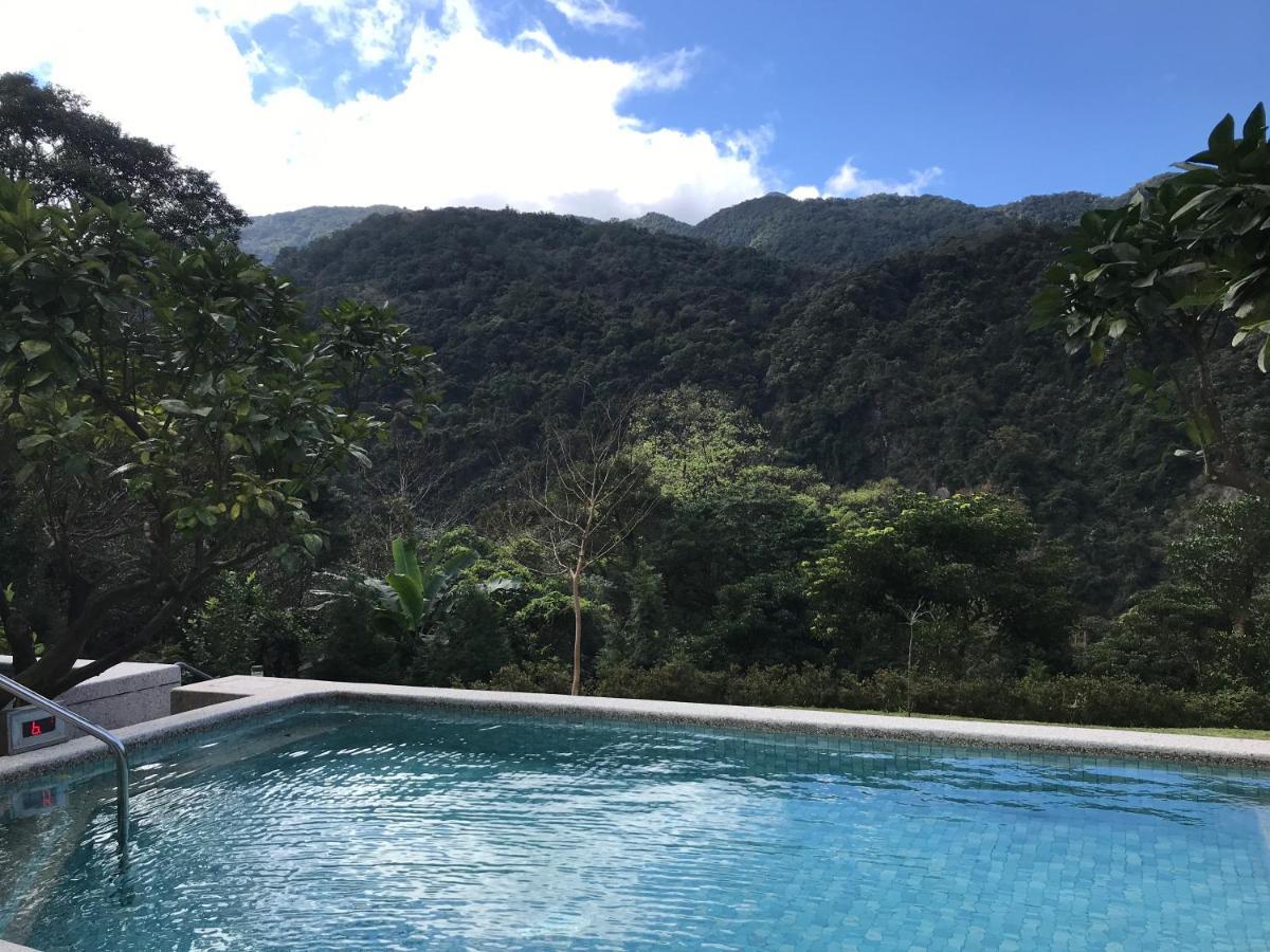 Sla Ulay Apartment Wulai Bagian luar foto