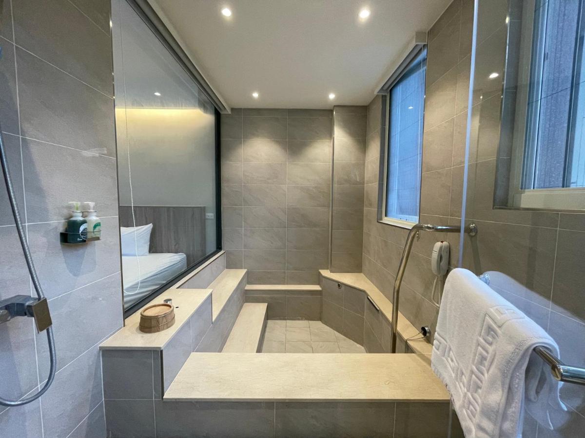 Sla Ulay Apartment Wulai Bagian luar foto