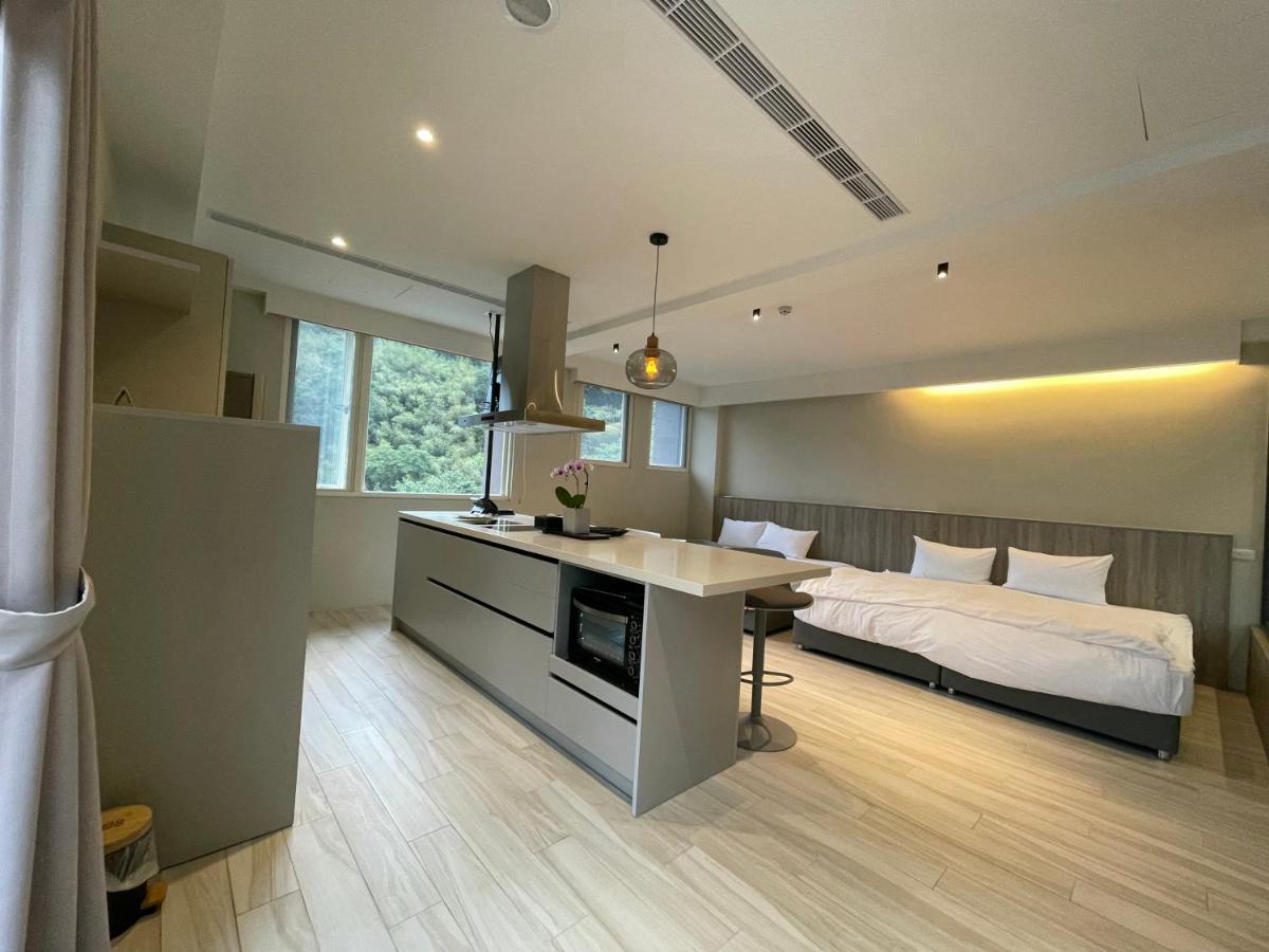 Sla Ulay Apartment Wulai Bagian luar foto
