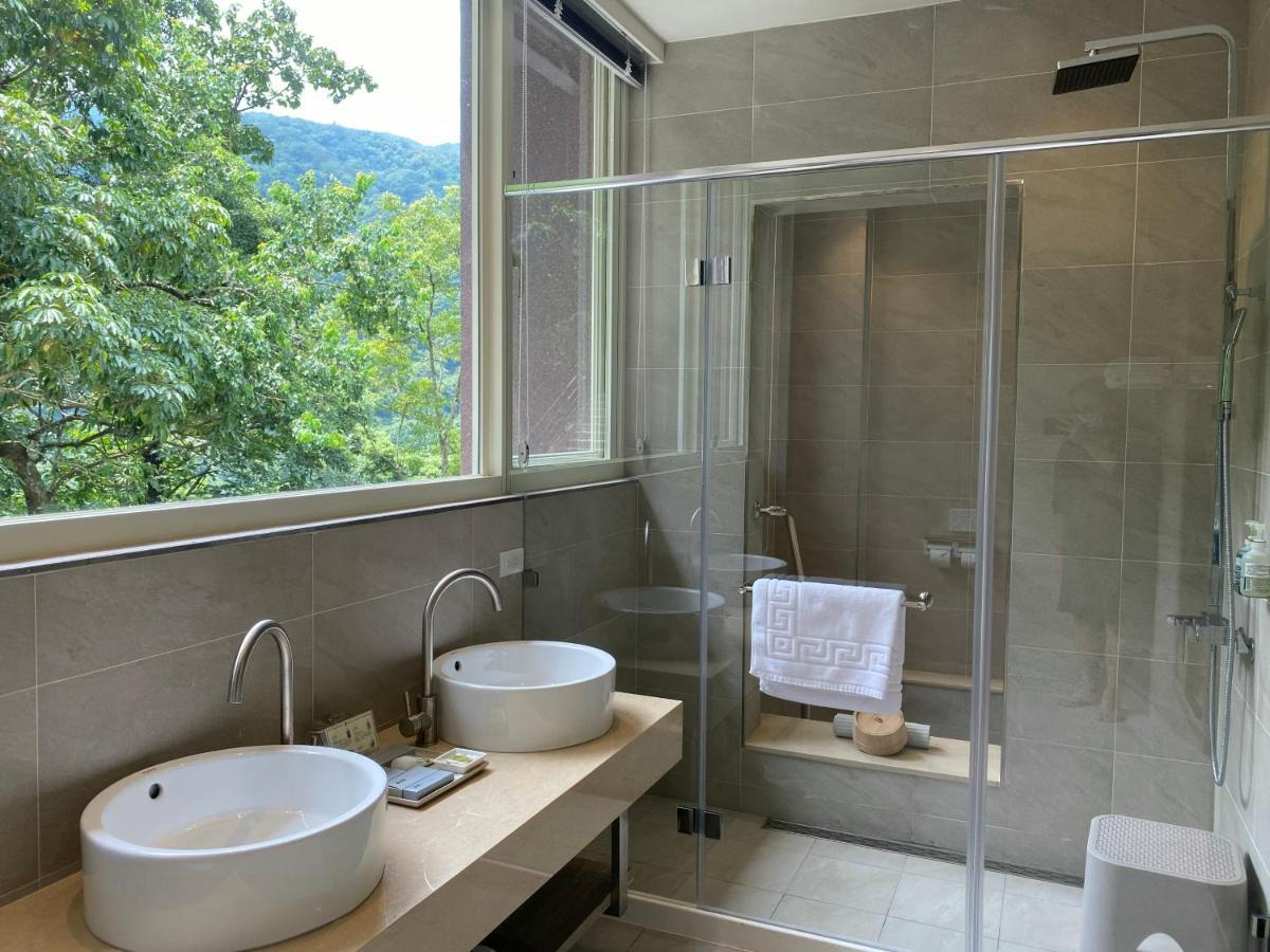 Sla Ulay Apartment Wulai Bagian luar foto
