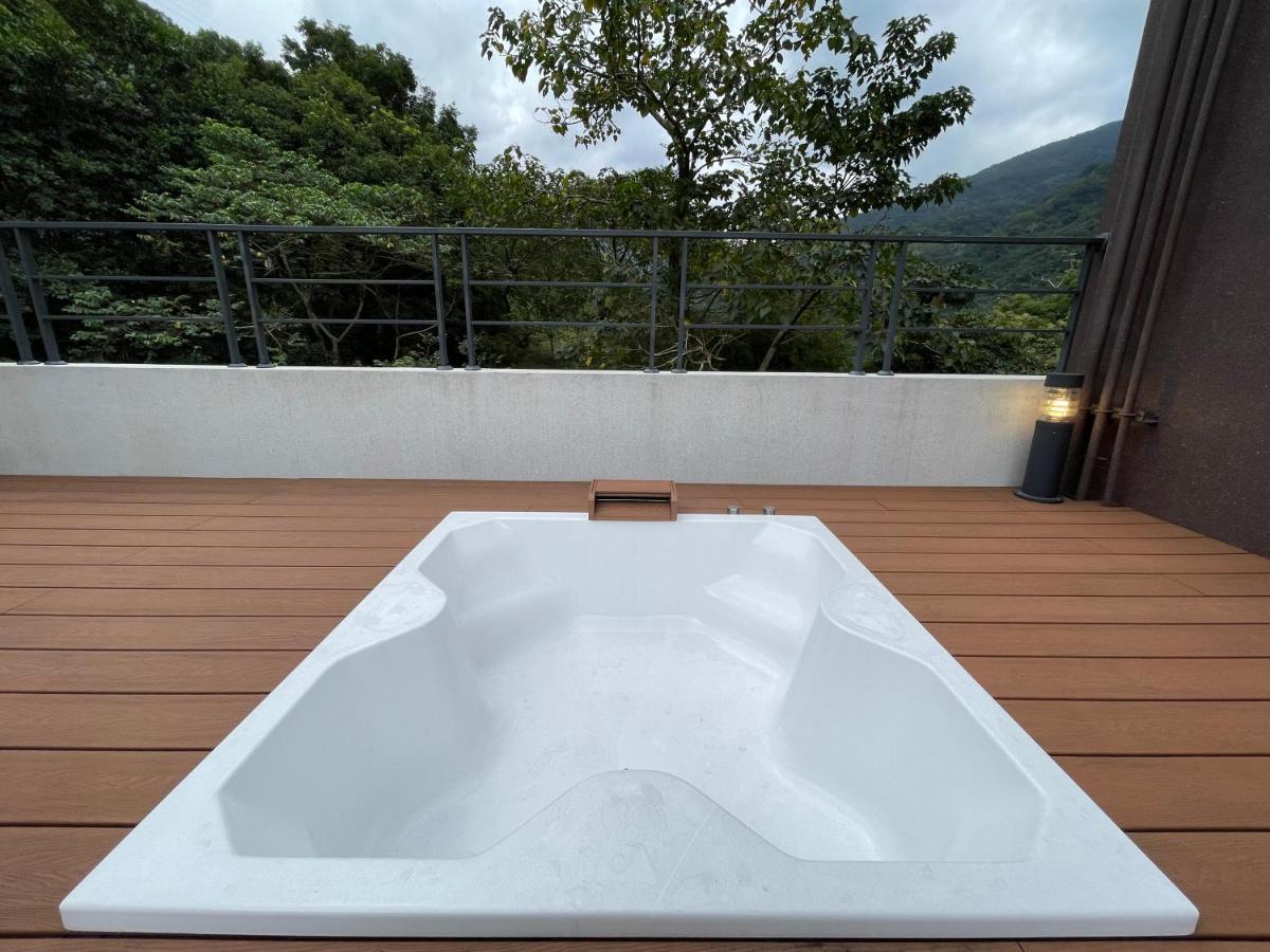 Sla Ulay Apartment Wulai Bagian luar foto